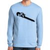 Ultra Cotton ® 100% US Cotton Long Sleeve T Shirt Thumbnail