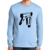 Ultra Cotton ® 100% US Cotton Long Sleeve T Shirt Thumbnail