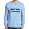 Ultra Cotton ® 100% US Cotton Long Sleeve T Shirt Thumbnail