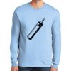 Ultra Cotton ® 100% US Cotton Long Sleeve T Shirt Thumbnail