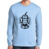 Ultra Cotton ® 100% US Cotton Long Sleeve T Shirt Thumbnail