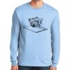 Ultra Cotton ® 100% US Cotton Long Sleeve T Shirt Thumbnail