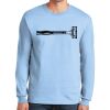 Ultra Cotton ® 100% US Cotton Long Sleeve T Shirt Thumbnail