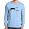 Ultra Cotton ® 100% US Cotton Long Sleeve T Shirt Thumbnail