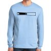 Ultra Cotton ® 100% US Cotton Long Sleeve T Shirt Thumbnail