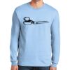 Ultra Cotton ® 100% US Cotton Long Sleeve T Shirt Thumbnail