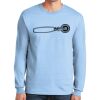 Ultra Cotton ® 100% US Cotton Long Sleeve T Shirt Thumbnail