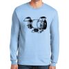 Ultra Cotton ® 100% US Cotton Long Sleeve T Shirt Thumbnail