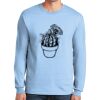 Ultra Cotton ® 100% US Cotton Long Sleeve T Shirt Thumbnail