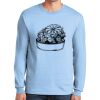 Ultra Cotton ® 100% US Cotton Long Sleeve T Shirt Thumbnail