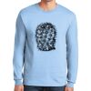 Ultra Cotton ® 100% US Cotton Long Sleeve T Shirt Thumbnail