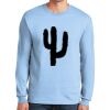 Ultra Cotton ® 100% US Cotton Long Sleeve T Shirt Thumbnail