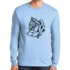 Ultra Cotton ® 100% US Cotton Long Sleeve T Shirt Thumbnail