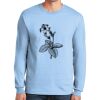 Ultra Cotton ® 100% US Cotton Long Sleeve T Shirt Thumbnail