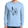 Ultra Cotton ® 100% US Cotton Long Sleeve T Shirt Thumbnail