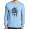 Ultra Cotton ® 100% US Cotton Long Sleeve T Shirt Thumbnail