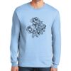 Ultra Cotton ® 100% US Cotton Long Sleeve T Shirt Thumbnail