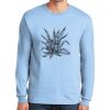 Ultra Cotton ® 100% US Cotton Long Sleeve T Shirt Thumbnail