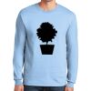 Ultra Cotton ® 100% US Cotton Long Sleeve T Shirt Thumbnail