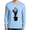 Ultra Cotton ® 100% US Cotton Long Sleeve T Shirt Thumbnail