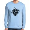 Ultra Cotton ® 100% US Cotton Long Sleeve T Shirt Thumbnail