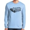 Ultra Cotton ® 100% US Cotton Long Sleeve T Shirt Thumbnail