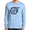 Ultra Cotton ® 100% US Cotton Long Sleeve T Shirt Thumbnail