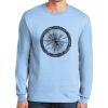 Ultra Cotton ® 100% US Cotton Long Sleeve T Shirt Thumbnail