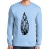 Ultra Cotton ® 100% US Cotton Long Sleeve T Shirt Thumbnail