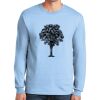 Ultra Cotton ® 100% US Cotton Long Sleeve T Shirt Thumbnail