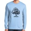 Ultra Cotton ® 100% US Cotton Long Sleeve T Shirt Thumbnail