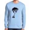 Ultra Cotton ® 100% US Cotton Long Sleeve T Shirt Thumbnail