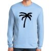 Ultra Cotton ® 100% US Cotton Long Sleeve T Shirt Thumbnail