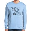 Ultra Cotton ® 100% US Cotton Long Sleeve T Shirt Thumbnail