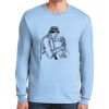 Ultra Cotton ® 100% US Cotton Long Sleeve T Shirt Thumbnail