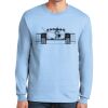 Ultra Cotton ® 100% US Cotton Long Sleeve T Shirt Thumbnail