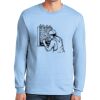 Ultra Cotton ® 100% US Cotton Long Sleeve T Shirt Thumbnail