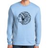 Ultra Cotton ® 100% US Cotton Long Sleeve T Shirt Thumbnail