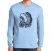 Ultra Cotton ® 100% US Cotton Long Sleeve T Shirt Thumbnail