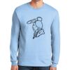 Ultra Cotton ® 100% US Cotton Long Sleeve T Shirt Thumbnail