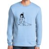 Ultra Cotton ® 100% US Cotton Long Sleeve T Shirt Thumbnail