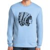 Ultra Cotton ® 100% US Cotton Long Sleeve T Shirt Thumbnail