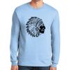 Ultra Cotton ® 100% US Cotton Long Sleeve T Shirt Thumbnail