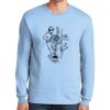 Ultra Cotton ® 100% US Cotton Long Sleeve T Shirt Thumbnail