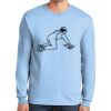 Ultra Cotton ® 100% US Cotton Long Sleeve T Shirt Thumbnail