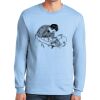 Ultra Cotton ® 100% US Cotton Long Sleeve T Shirt Thumbnail