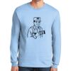 Ultra Cotton ® 100% US Cotton Long Sleeve T Shirt Thumbnail