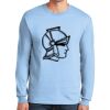 Ultra Cotton ® 100% US Cotton Long Sleeve T Shirt Thumbnail