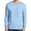 Ultra Cotton ® 100% US Cotton Long Sleeve T Shirt Thumbnail