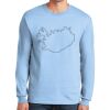 Ultra Cotton ® 100% US Cotton Long Sleeve T Shirt Thumbnail